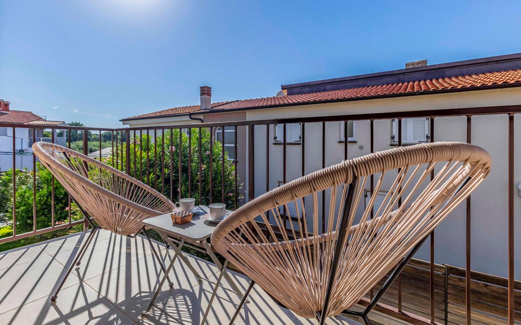 Ap Caci Mit Pool - Istriensonne 0712-0737 Apartment Medulin Exterior photo